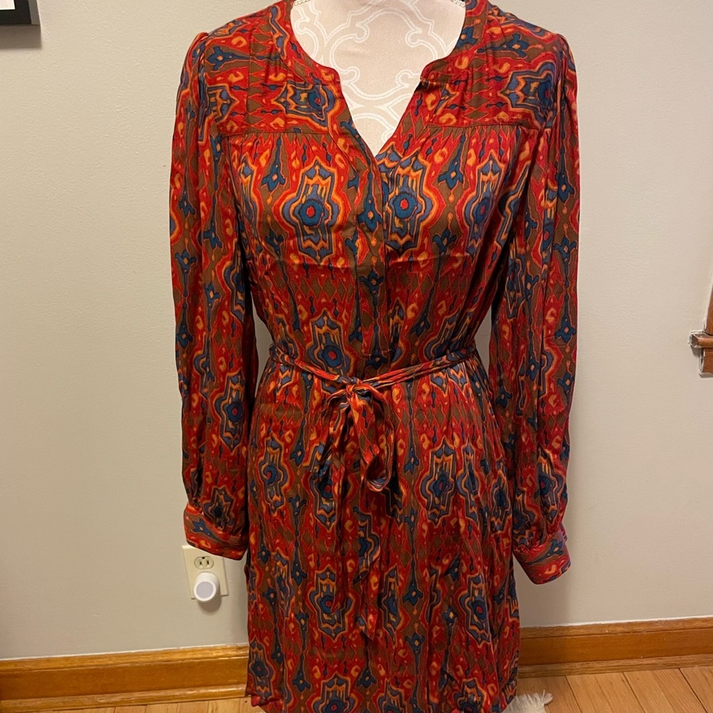 Anthropologie- Long sleeve - new without tag - pockets